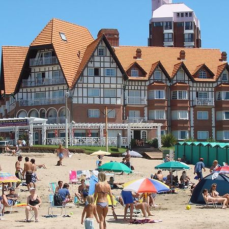 Gemelos Apart Villa Gesell Εξωτερικό φωτογραφία