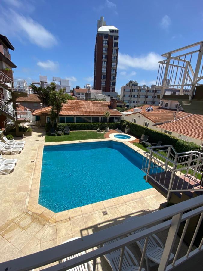 Gemelos Apart Villa Gesell Εξωτερικό φωτογραφία