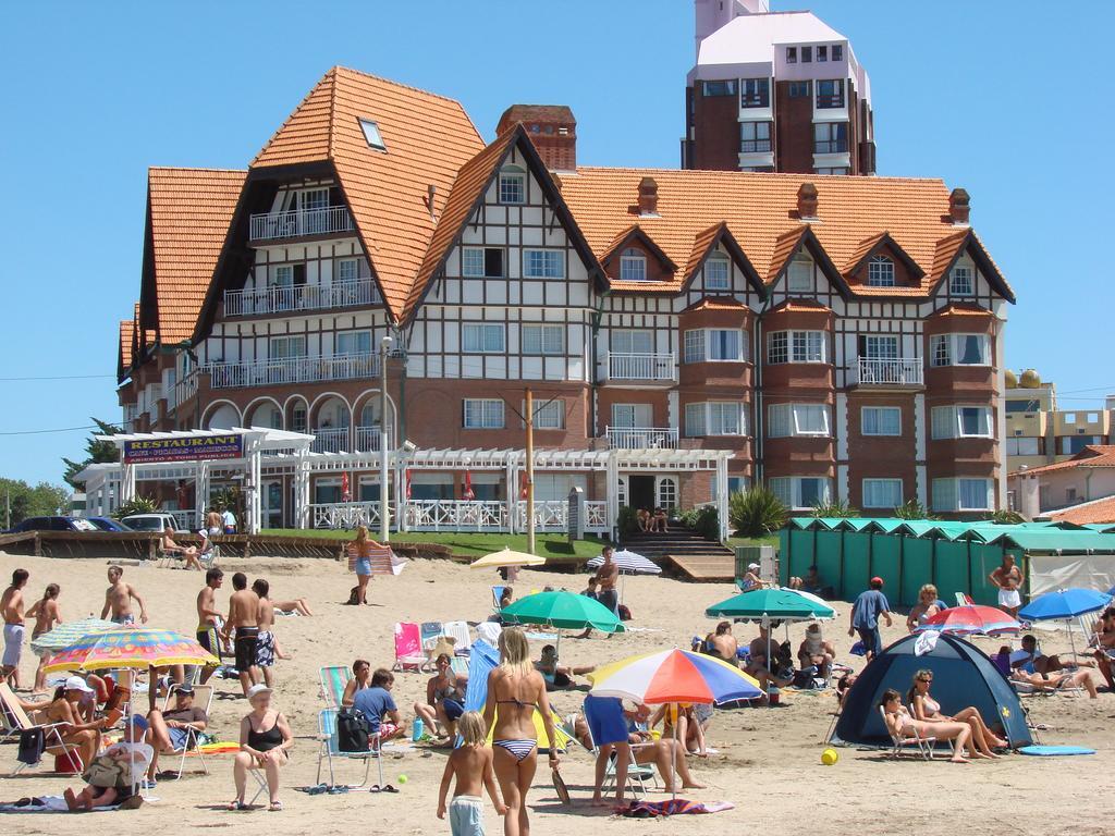 Gemelos Apart Villa Gesell Εξωτερικό φωτογραφία