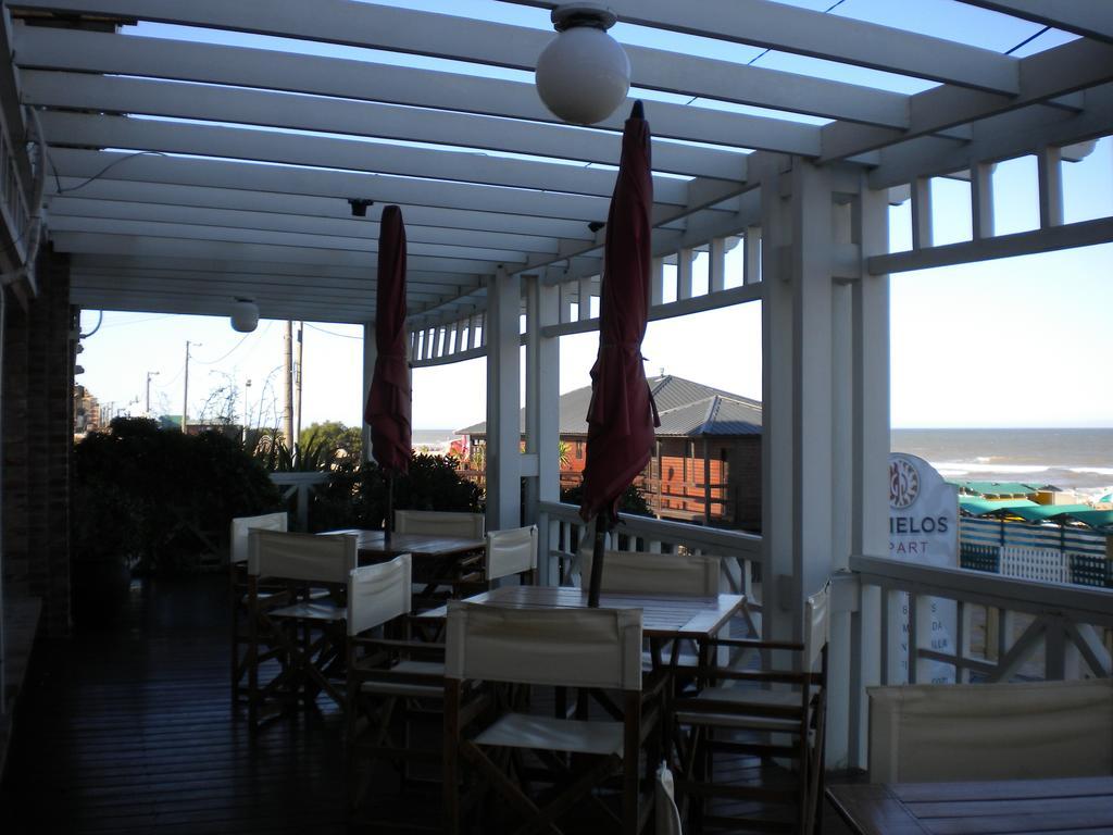 Gemelos Apart Villa Gesell Εξωτερικό φωτογραφία