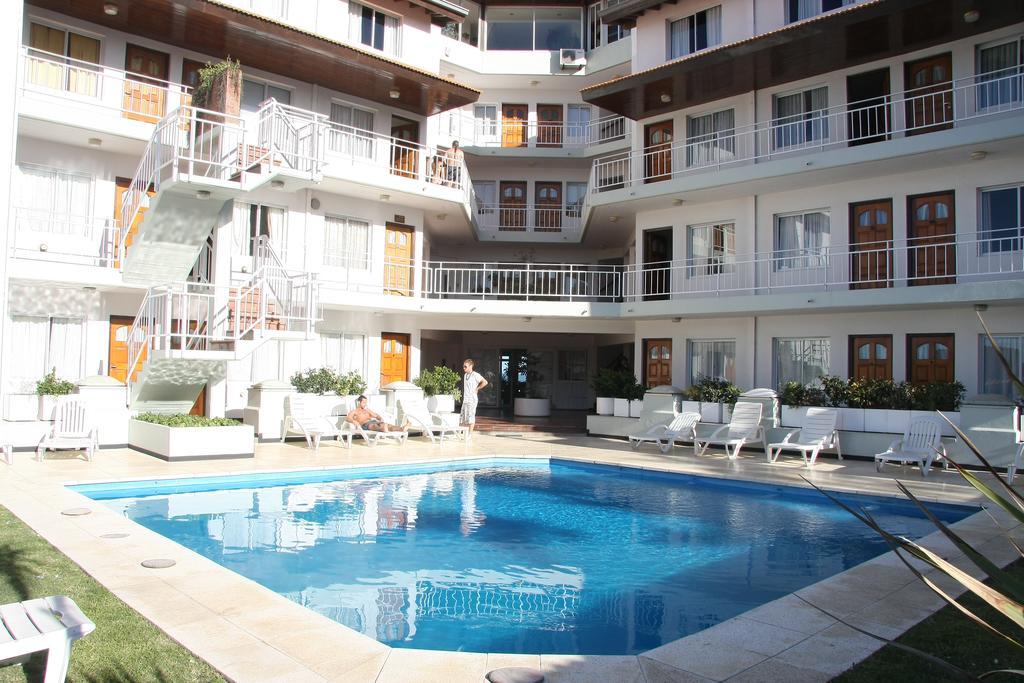 Gemelos Apart Villa Gesell Εξωτερικό φωτογραφία
