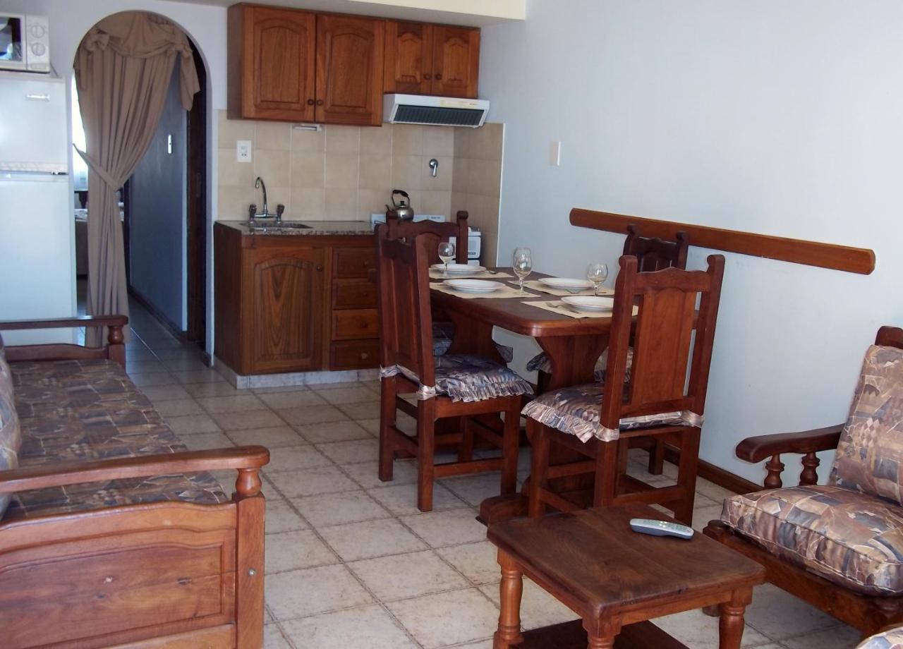 Gemelos Apart Villa Gesell Εξωτερικό φωτογραφία
